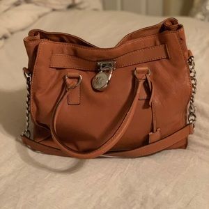 Michael Kors Hamilton bag